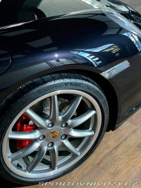 Porsche 911 997.2S 2009