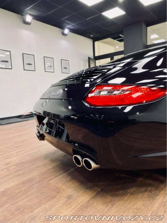 Porsche 911 997.2S 2009