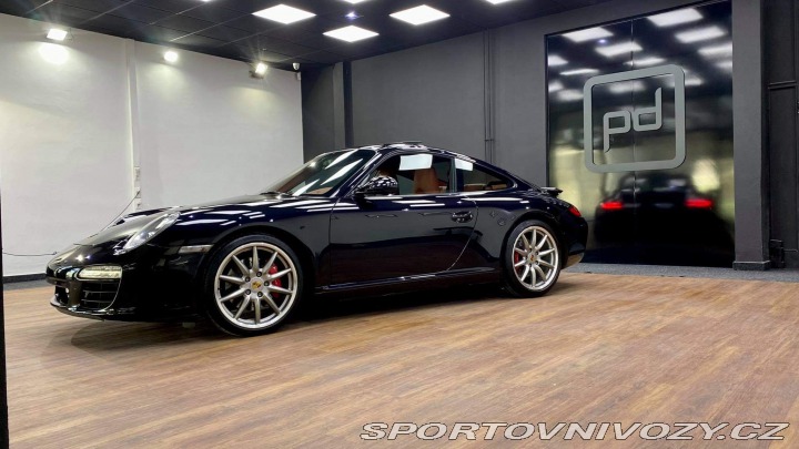 Porsche 911 997.2S 2009