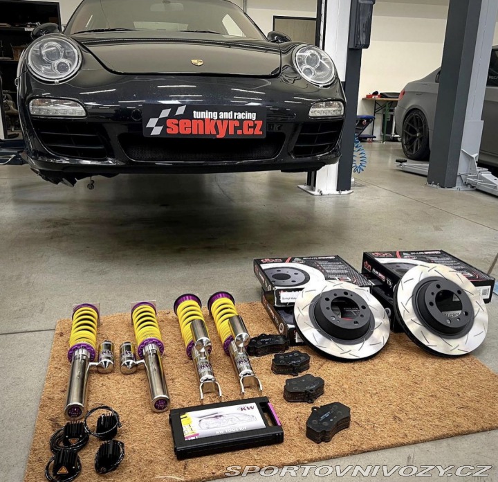Porsche 911 997.2S 2009