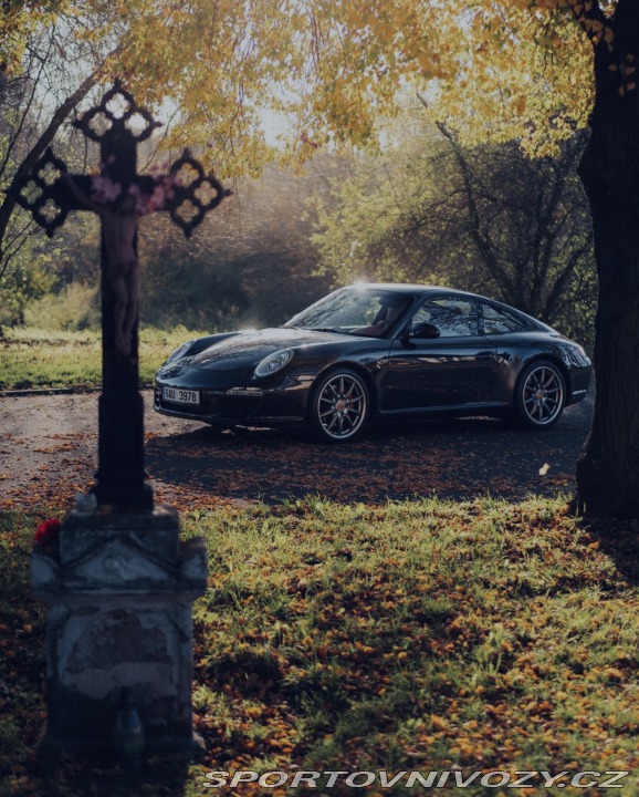 Porsche 911 997.2S 2009