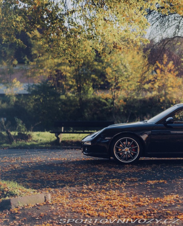 Porsche 911 997.2S 2009