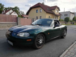 Mazda MX-5 NB