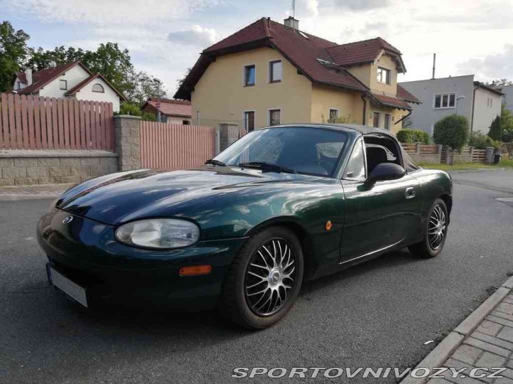 Mazda MX-5 NB 1998