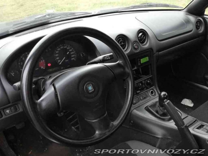 Mazda MX-5 NB 1998