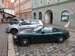Mazda MX-5 NB 1998