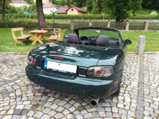 Mazda MX-5 NB 1998