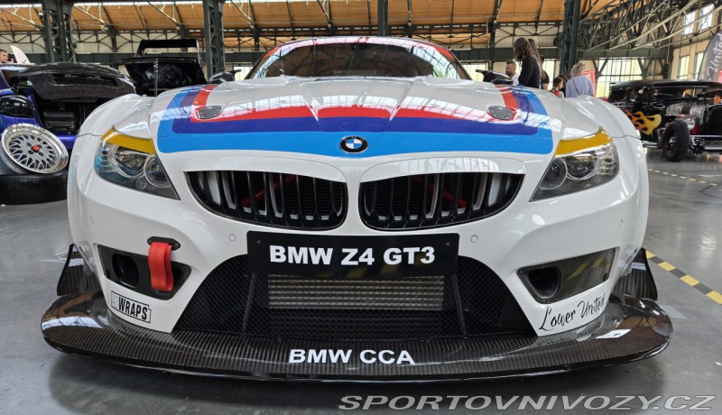 BMW Z4 GT3