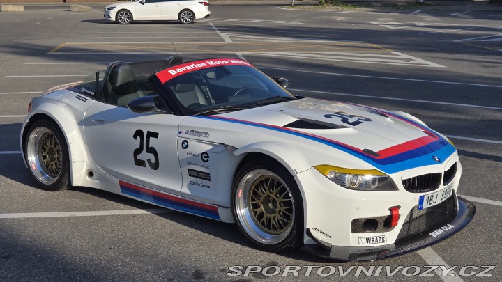 BMW Z4 GT3 2012