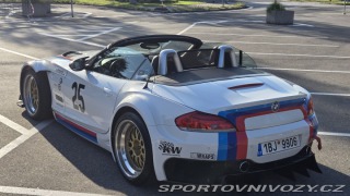 BMW Z4 GT3 2012