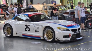 BMW Z4 GT3 2012