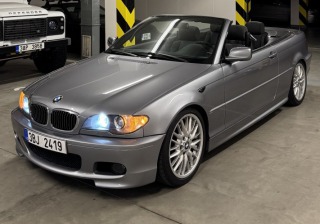 BMW 3 Cabrio