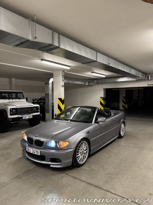 BMW 3 Cabrio 2005