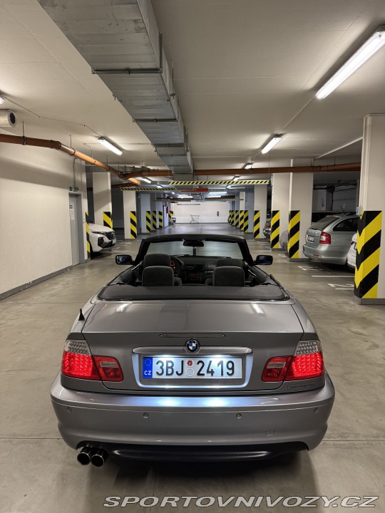 BMW 3 Cabrio 2005