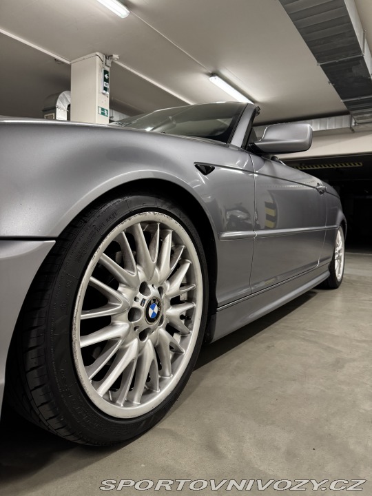 BMW 3 Cabrio 2005