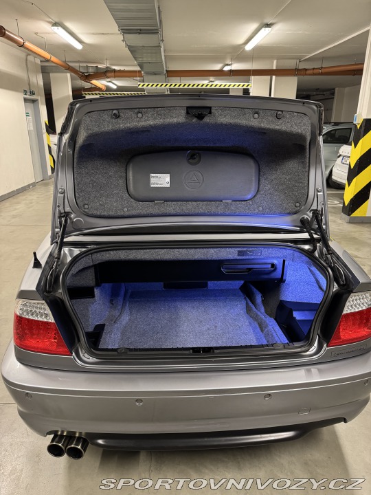 BMW 3 Cabrio 2005