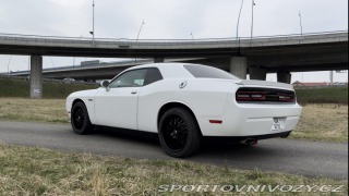 Dodge Challenger R/T 5.7 HEMI V8 MANUÁL 2011