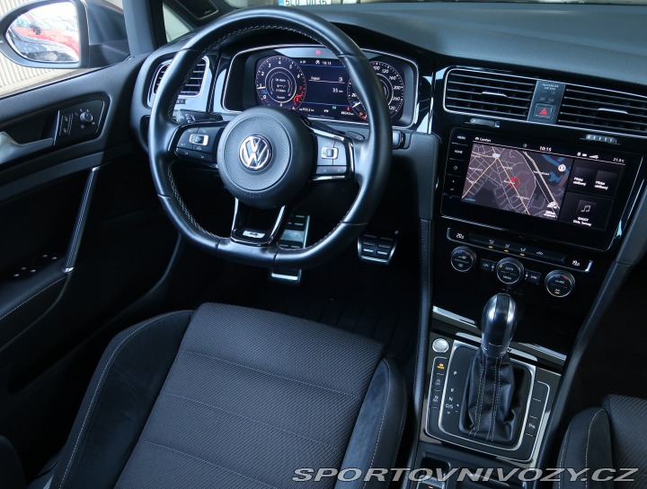 Volkswagen Golf 2.0 TSI R 2017