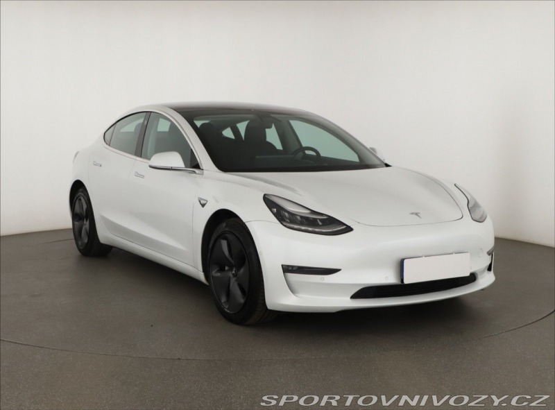 Tesla Model 3 Long Range 4WD 78kWh