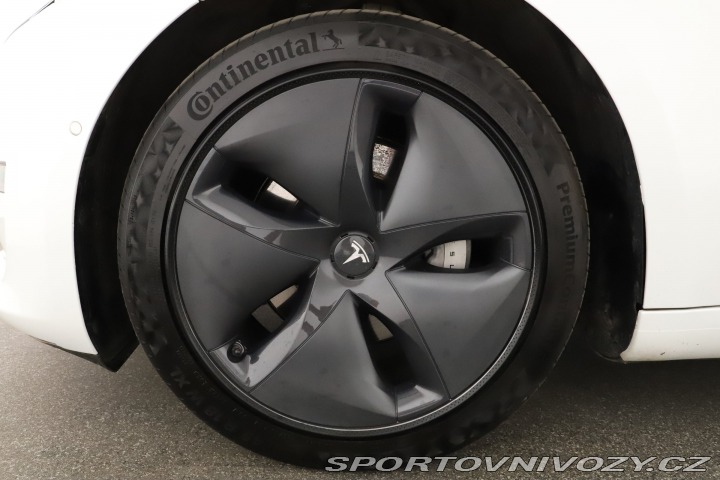 Tesla Model 3 Long Range 4WD 78kWh 2019
