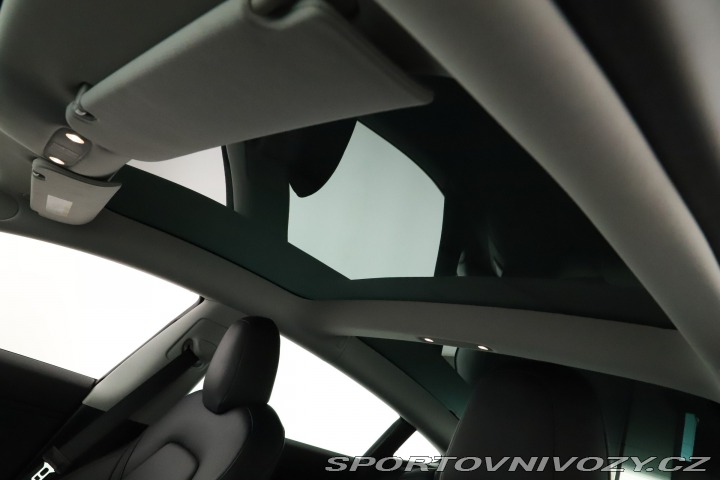 Tesla Model 3 Long Range 4WD 78kWh 2019
