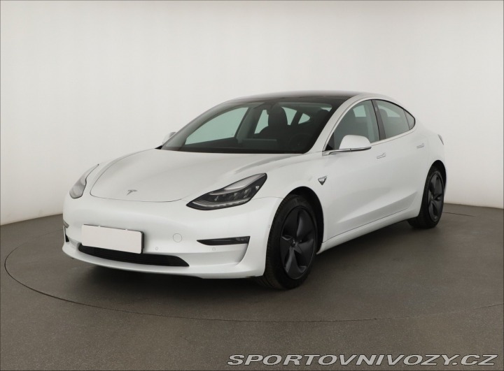Tesla Model 3 Long Range 4WD 78kWh 2019
