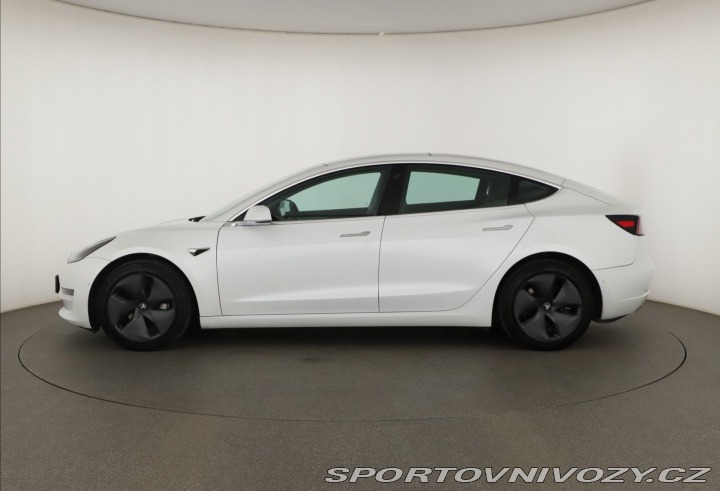 Tesla Model 3 Long Range 4WD 78kWh 2019