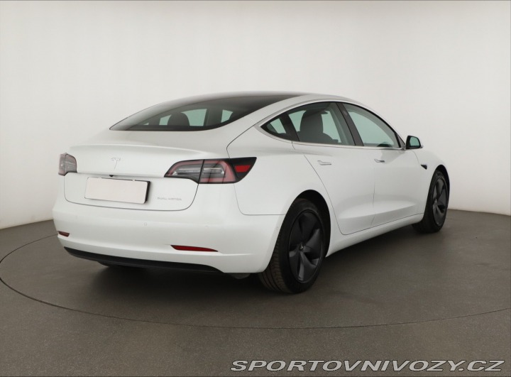 Tesla Model 3 Long Range 4WD 78kWh 2019