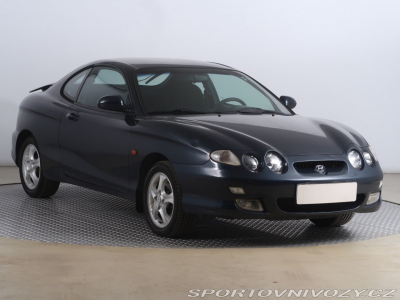 Hyundai Coupé 1.6 16V