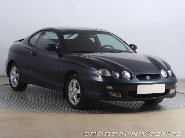 Hyundai Coupé 1.6 16V 2002