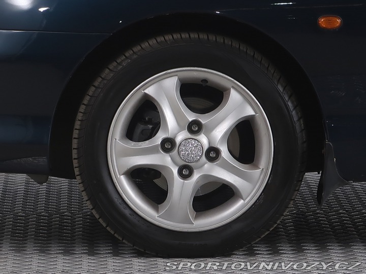 Hyundai Coupé 1.6 16V 2002