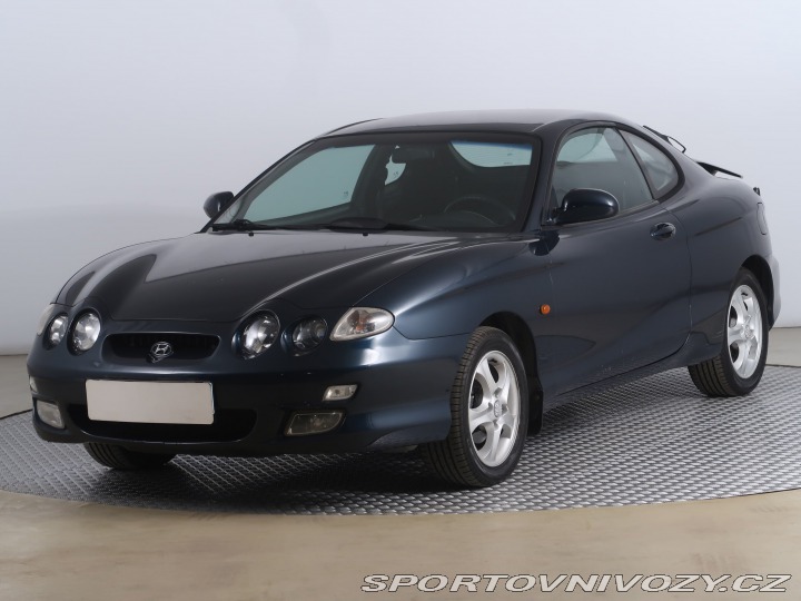 Hyundai Coupé 1.6 16V 2002