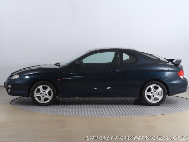 Hyundai Coupé 1.6 16V 2002