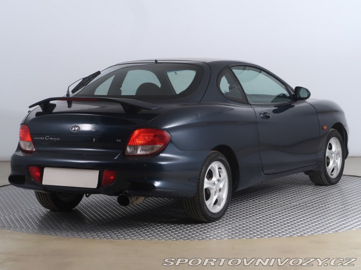 Hyundai Coupé 1.6 16V 2002
