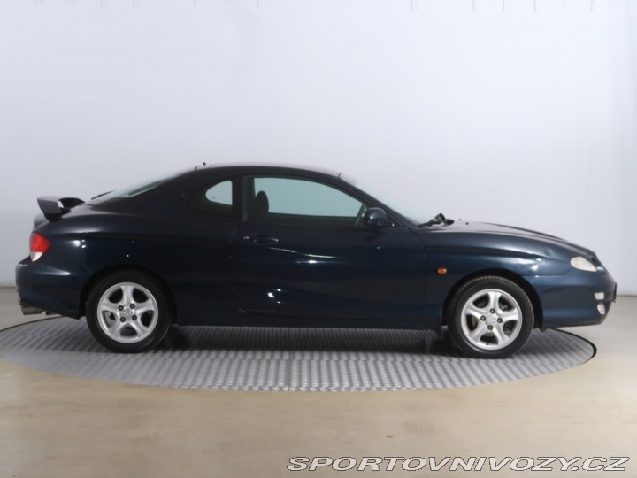 Hyundai Coupé 1.6 16V 2002
