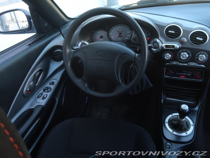 Hyundai Coupé 1.6 16V 2002