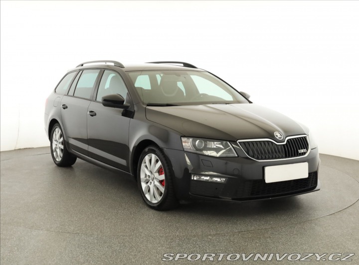 Škoda Octavia RS RS RS 2.0 TDI 2014