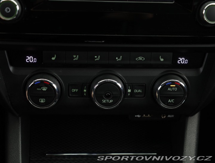 Škoda Octavia RS RS RS 2.0 TDI 2014