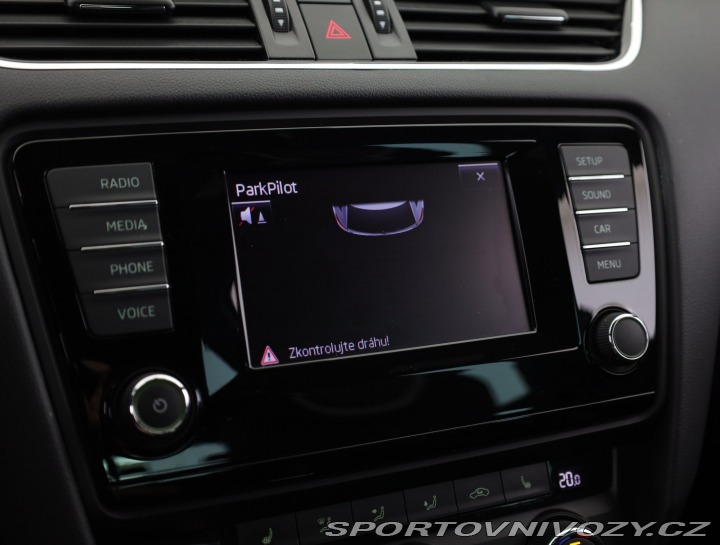 Škoda Octavia RS RS RS 2.0 TDI 2014