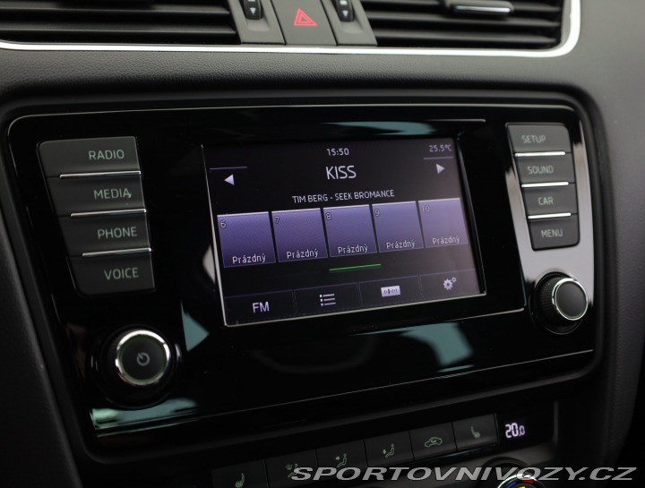 Škoda Octavia RS RS RS 2.0 TDI 2014