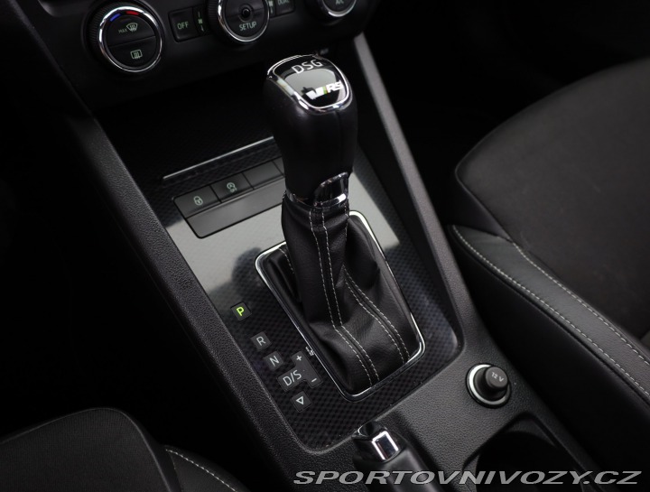 Škoda Octavia RS RS RS 2.0 TDI 2014