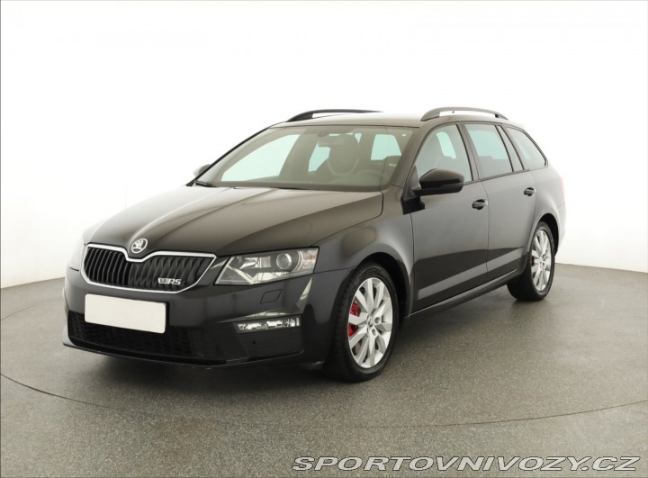 Škoda Octavia RS RS RS 2.0 TDI 2014