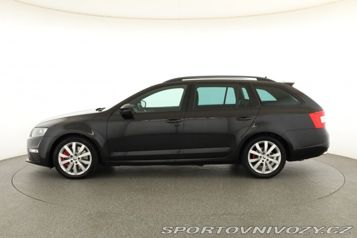 Škoda Octavia RS RS RS 2.0 TDI 2014