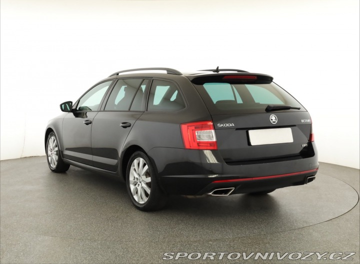 Škoda Octavia RS RS RS 2.0 TDI 2014