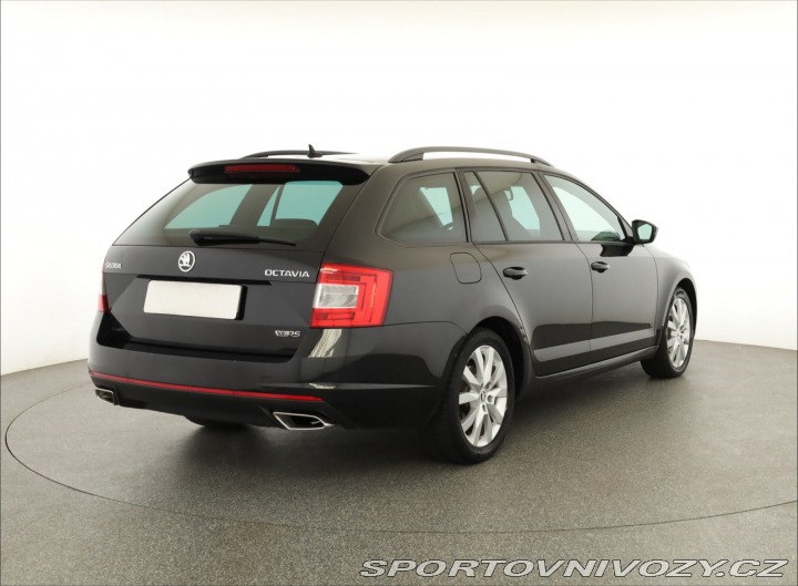 Škoda Octavia RS RS RS 2.0 TDI 2014
