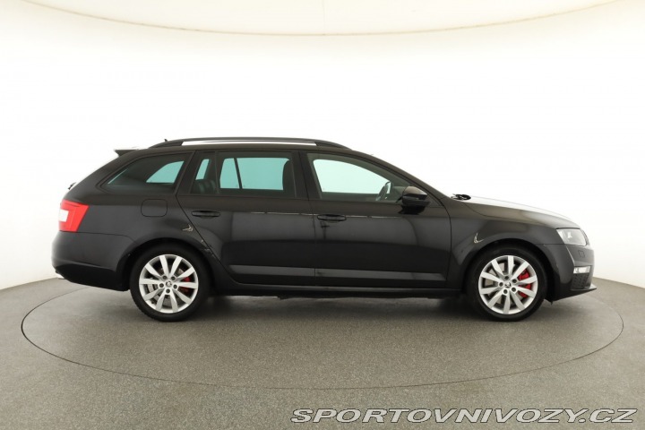 Škoda Octavia RS RS RS 2.0 TDI 2014