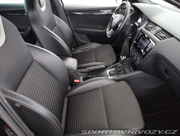 Škoda Octavia RS RS RS 2.0 TDI 2014