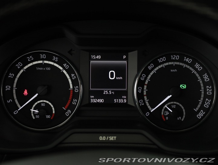Škoda Octavia RS RS RS 2.0 TDI 2014