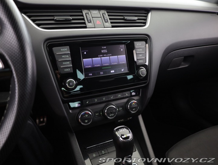 Škoda Octavia RS RS RS 2.0 TDI 2014