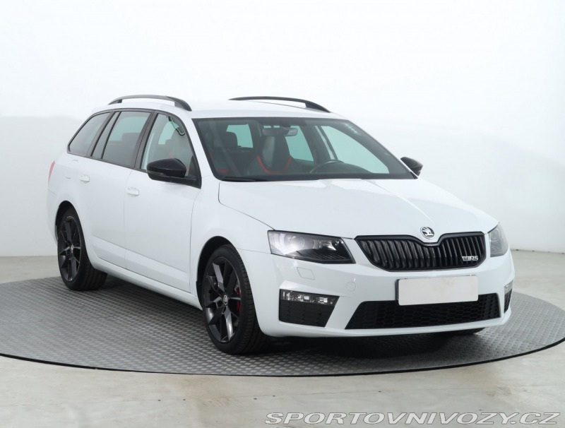 Škoda Octavia RS RS Challenge RS 2.0 TDI